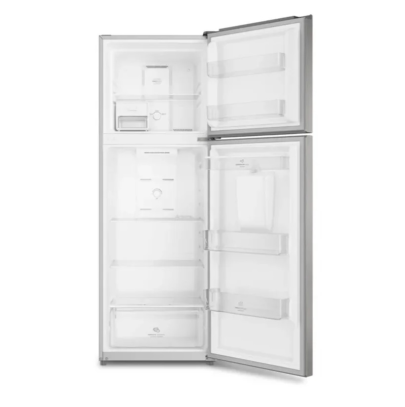 Frigidaire 12 Cu. Ft. Silver Fridge w/water dispenser - Image 2