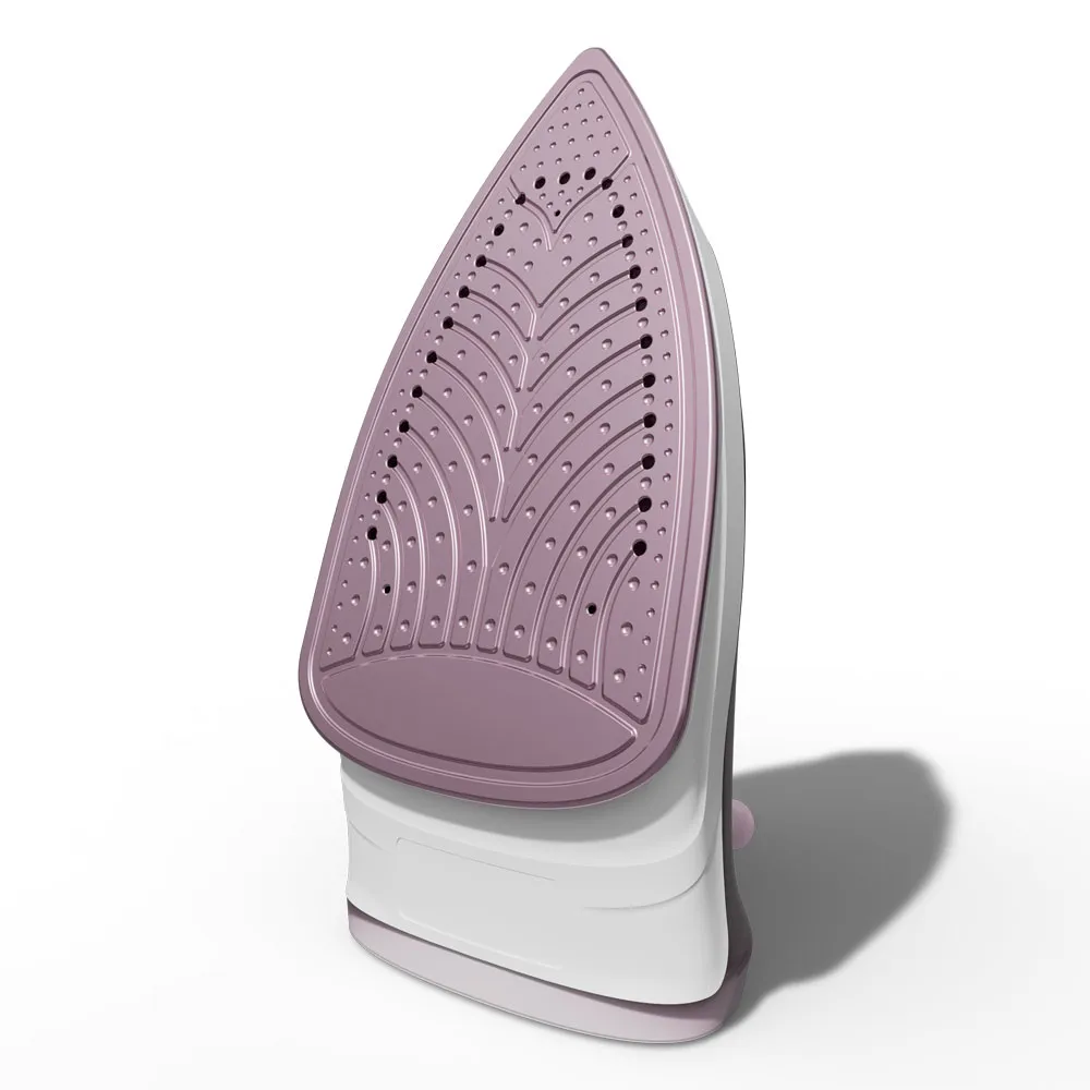 Oster® Compact Steam Iron Pink - Image 2