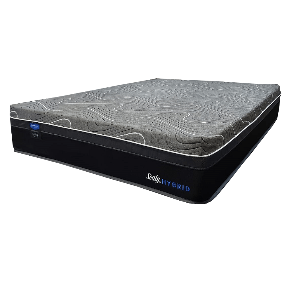 Sealy Posturpedic Plus Hybrid Silver II