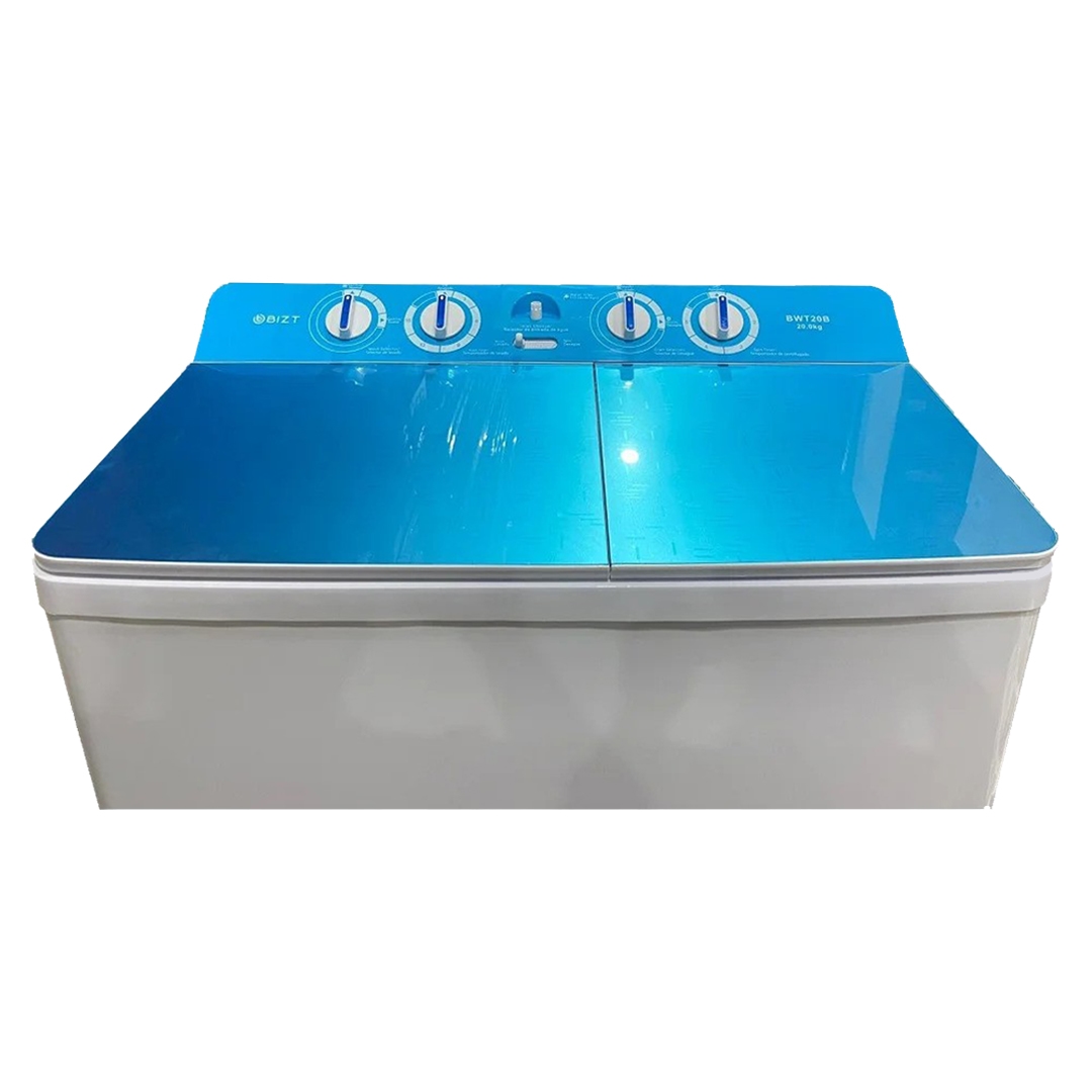 -ONLINE ONLY BIZT 13kg Twin Tub Washer - Image 3