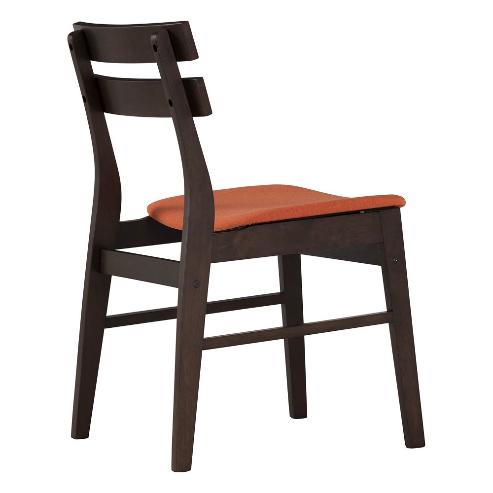 Augustus Dining Chairs - Carrot - Image 2