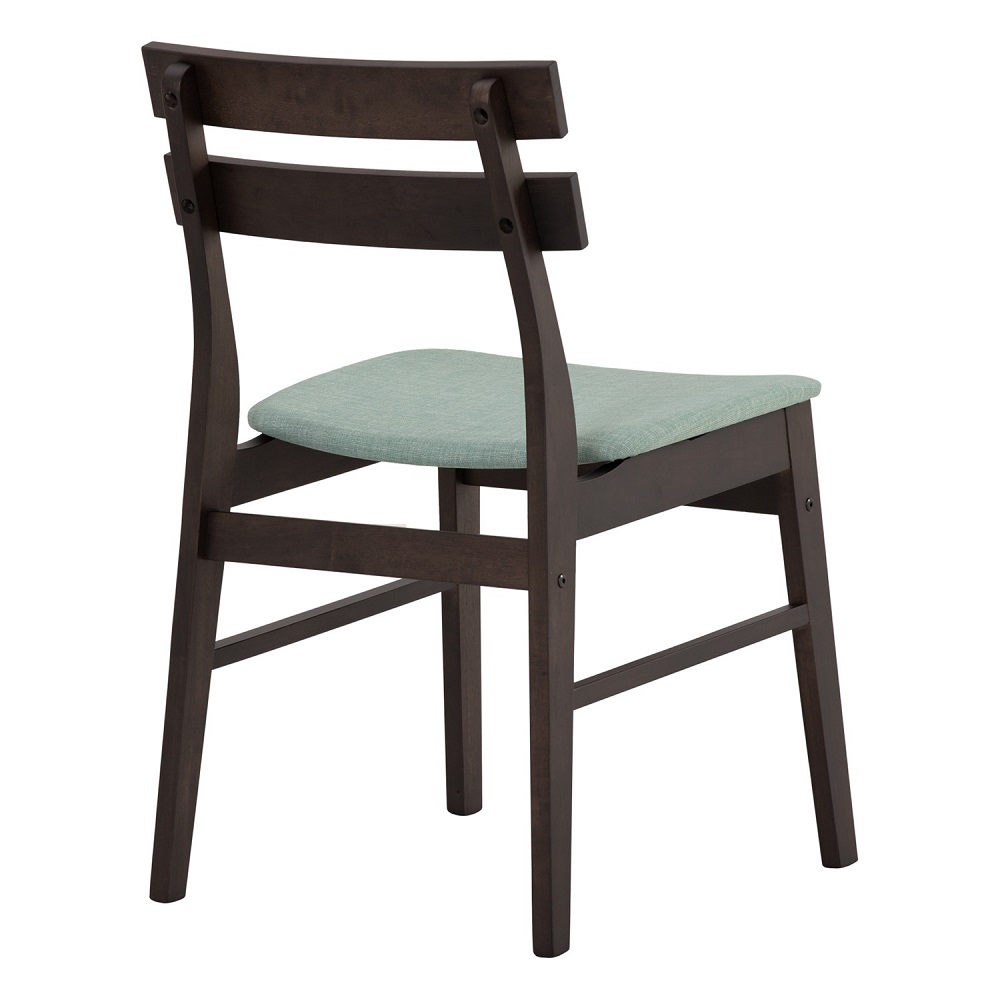 Augustus Dining Chairs - Sea Green - Image 2