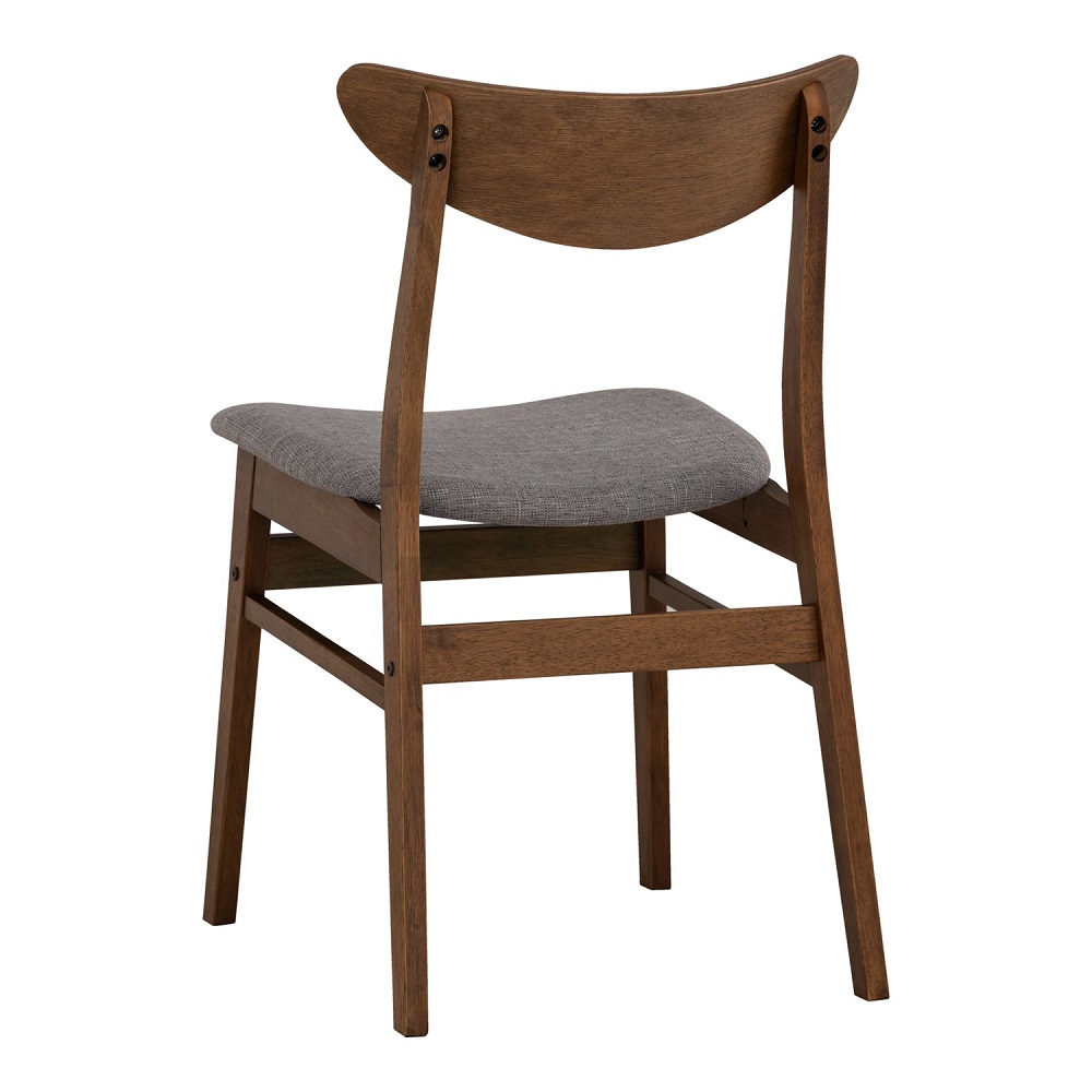 Macy Dining Chairs - Grey - Image 2