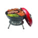 14” Round Grill Red - Alpine Cuisine - Image 3
