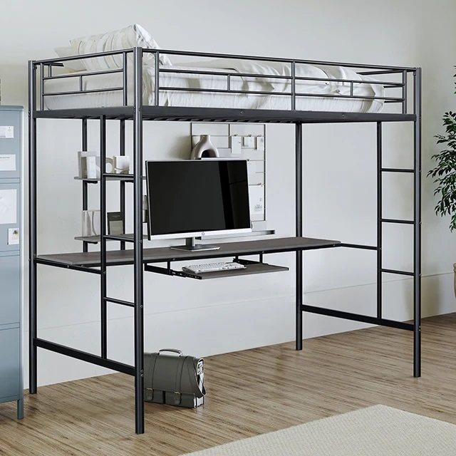 Tymon Twin Loft Bed - Image 2