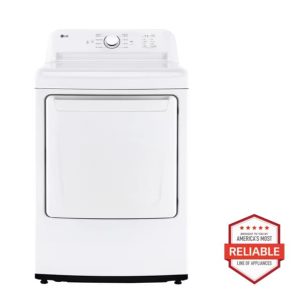 LG 7.3cuft Electric Dryer