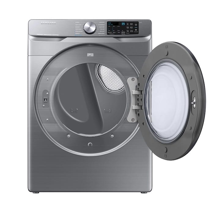Samsung 7.5cuft Electric Dryer - Image 2