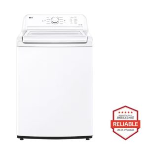 LG 4.1 Top Load Washer