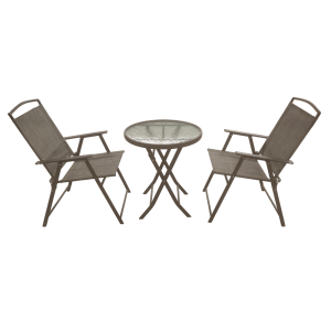 3pc Folding Garden Set