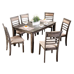 7pc Fafnir Dining Set