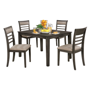 5pc Fafnir Dining Set